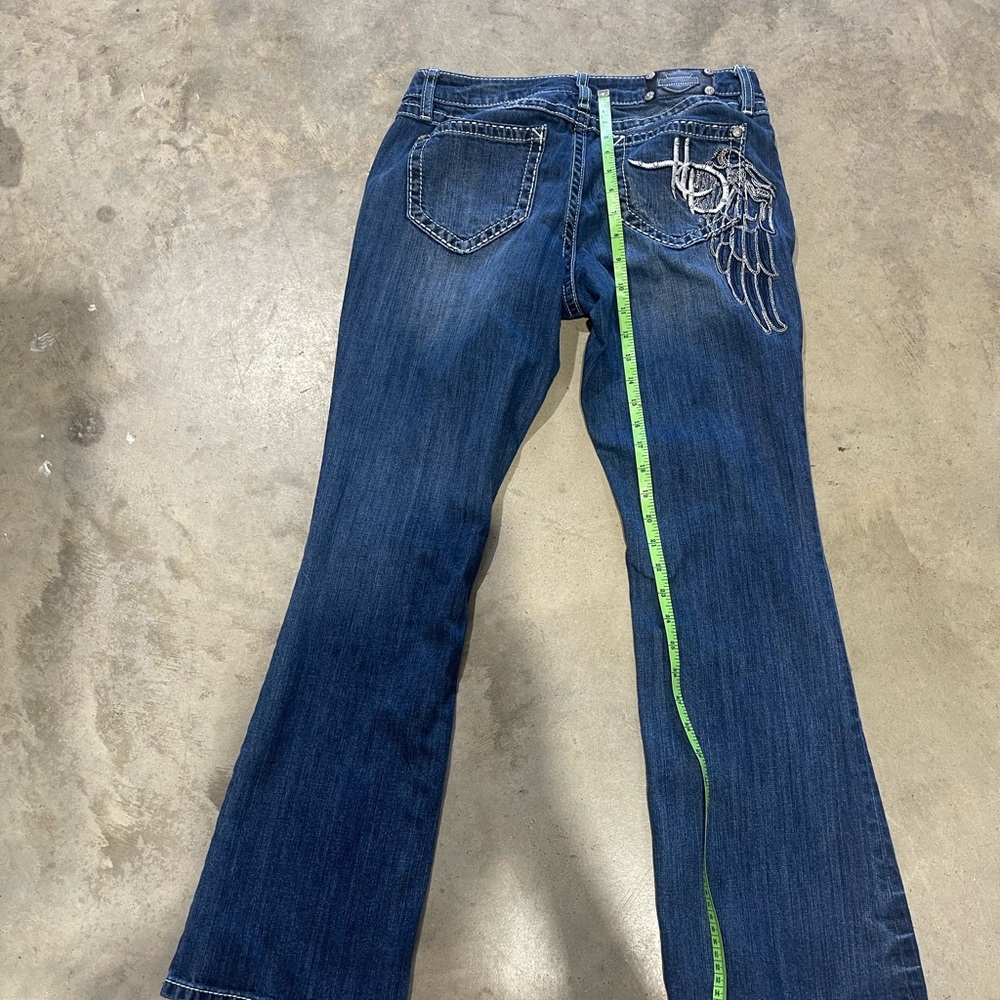 HD jeans petite